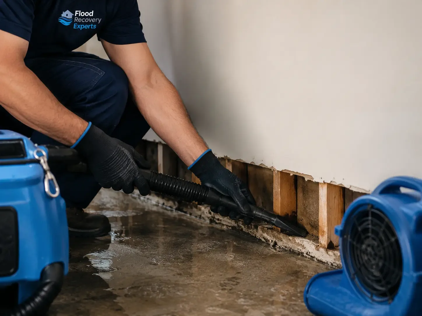 Why choose Flood Damage Cleanup in Gillett, AR